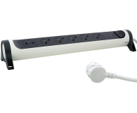 LEGRAND Przedłużacz ochronny - 6 gniazda, 1,5m 49419 - 1047769 - zdjęcie 3